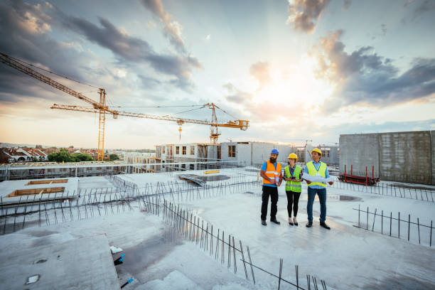 Best Commercial Concrete Contractor  in Congers, NY
