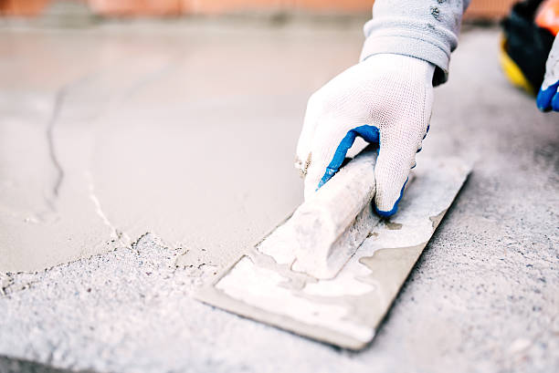 Best Concrete Slab Installation  in Congers, NY