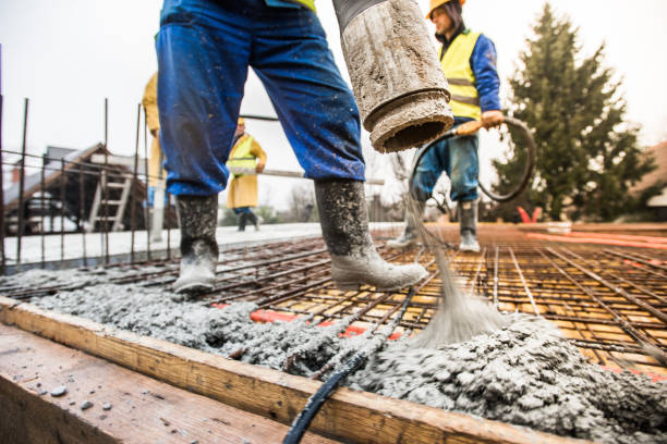 Best Concrete Driveway Installation  in Congers, NY